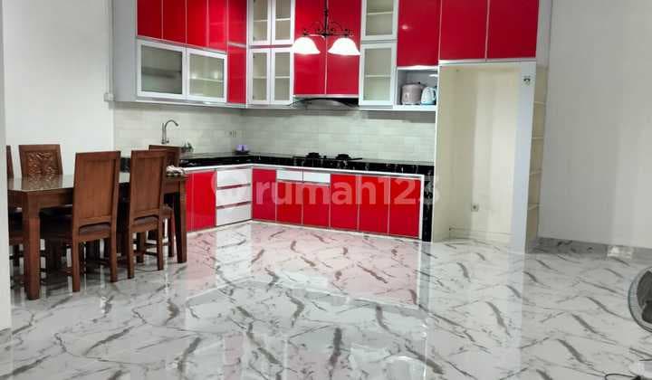 Disewakan Rumah Nyaman di Cluster Vasana Sudah Renov Full