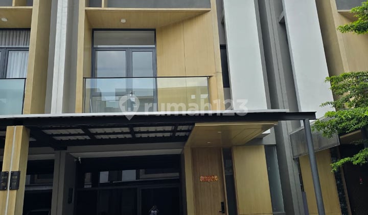 Disewakan Rumah BSD Furnished Kondisi Bagus Lokasi Startegisbsd