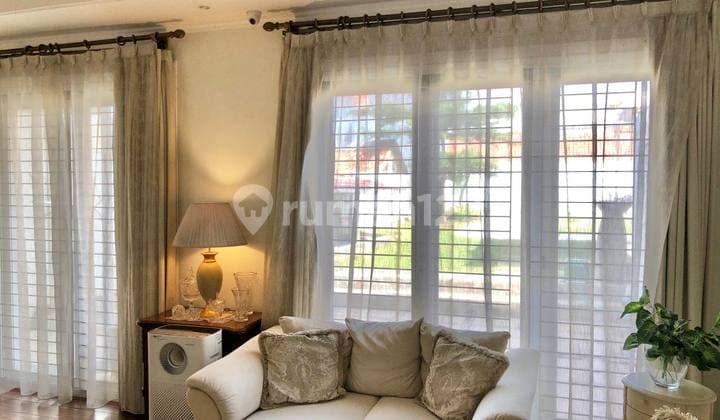 Rumah Luas Bagus Siap Huni Di Lebak Bulus Jaksel