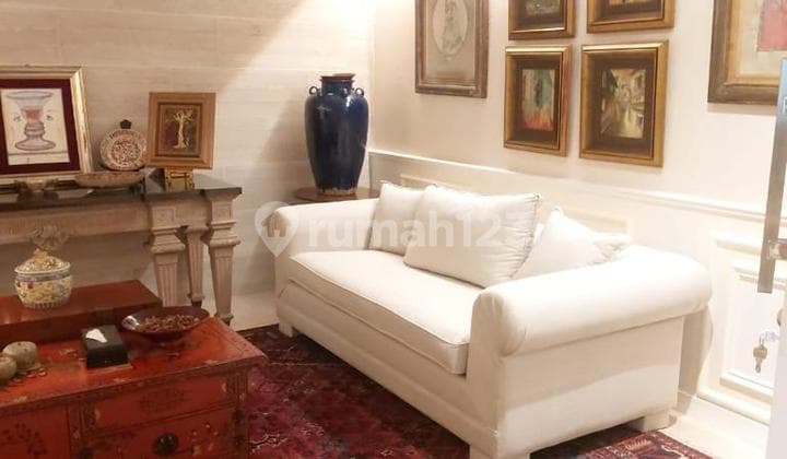 Luxury House Price Drop in the Strategic Golden Triangle Location of South Jakarta