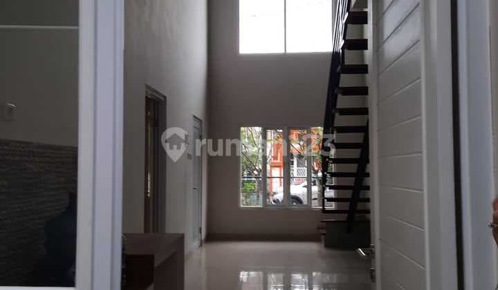 Turun Harga Lagi Jual Cepat Rumah Baru di Graha Bintaro Jaya