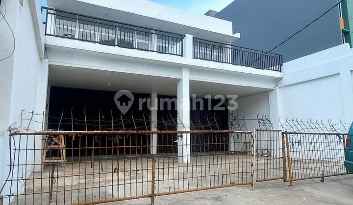 Ruko Baru Ciledug Raden Fatah 2 Lantai Traffic Tinggi