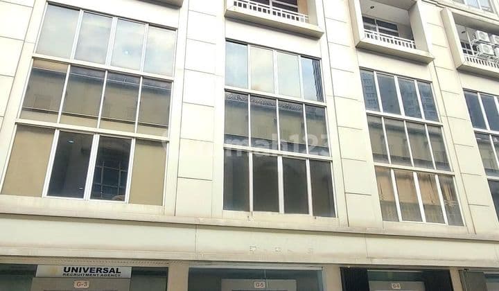 Ruko Business Park Kebon Jeruk Ada Lift 5 Lantai Lokasi Premium