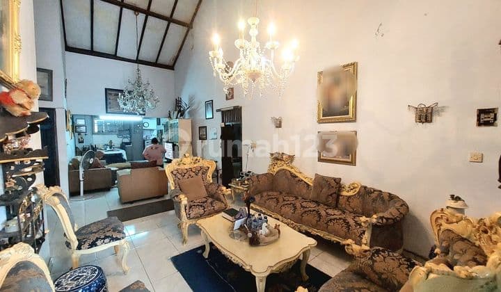 Rumah Minimalis Bangun Reksa Indah 2 Karang Tengah Row Lebar Siap Huni