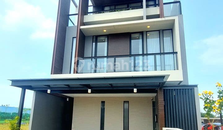 Hunian Premium Mewah Terbaru di Metland Puri Free Ppn Free Voucher Furnish Akses Selangkah Ke Tol