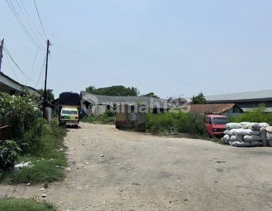 Kavling Komersial Jalan Proklamasi Karawang Tanjung Pura