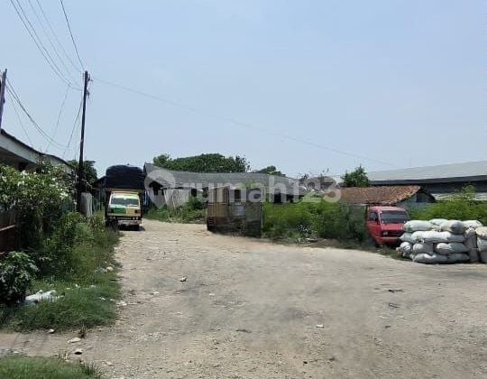 Kavling Komersial Jalan Proklamasi Karawang Tanjung Pura