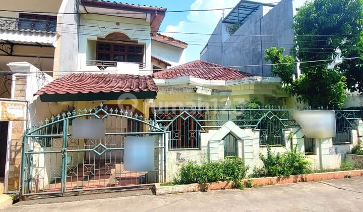 Rumah Hitung Tanah Greenville Lokasi Strategis