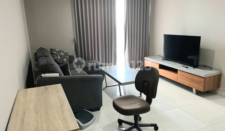Ciputra International Puri Apartment 2BR Semi-Furnished