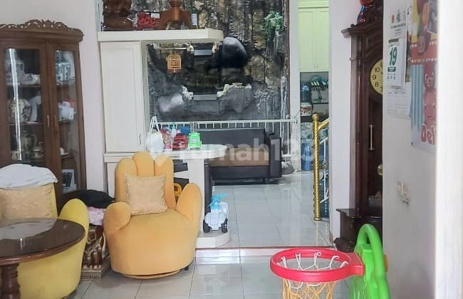Rumah Minimalis Metland Puri Siap Huni Bebas Banjir