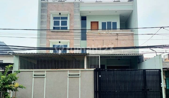 Rumah Minimalis di Carina Sayang Rawa Buaya Bojong Strategis