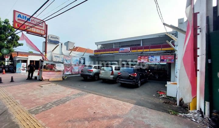 Dijual 3 Ruko Gandeng Kedoya Raya Sudah Tersewa Alfamart