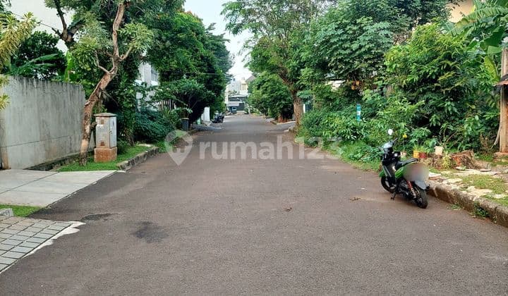 Kavling Intercon Taman Kebon Jeruk Blok U Siap Bangun