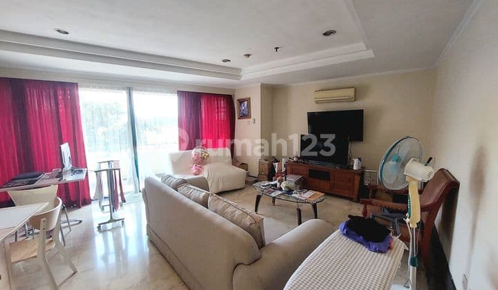 Dibawah NJOP Permata Safir 2BR Permata Hijau
