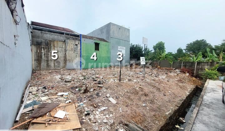 MURAH Kavling Taman Aries Milik Developer