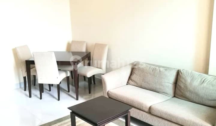 Apartment Essence Darmawangsa 2BR Furnished Tower Eminence Mid Floor