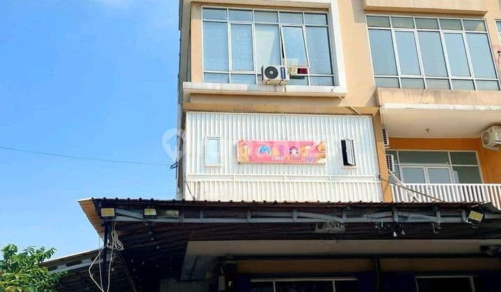Ruko 4 Lantai Hook Taman Surya 5 Palm CBD Lokasi Strategis