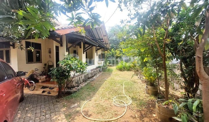 Rumah Hitung Tanah Taman Aries Cocok Bangun Rumah Baru Atau Mini Cluster