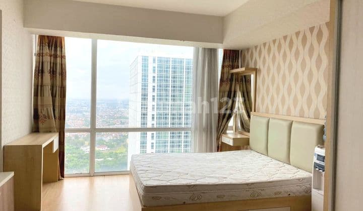 Studio Apartment U Residence Fully Furnished Semi Penthouse