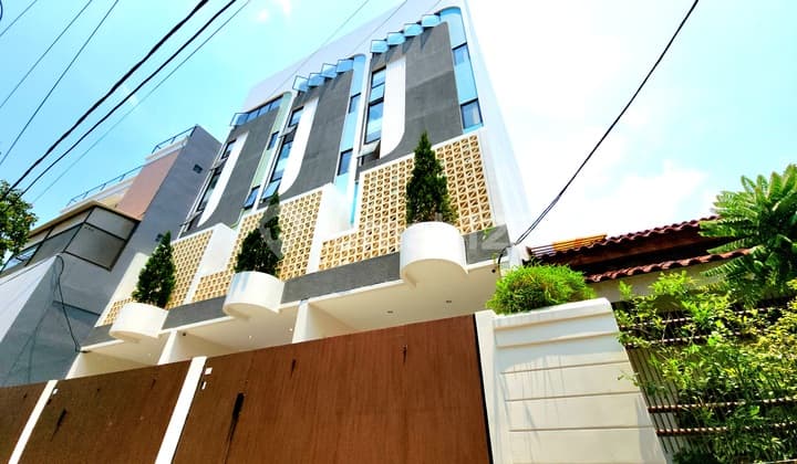 KOST BARU FULL FURNISHED GROGOL 21 KAMAR OCCUPANCY FULL LOKASI STRATEGIS
