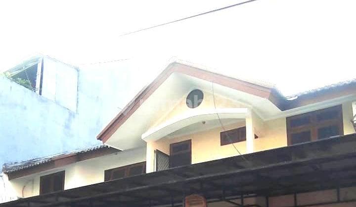 Minimalist House in Duri Kepa, Jeruk Street, Flood-Free, Ready to Occupy