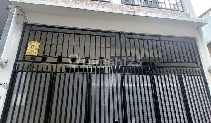 Rumah Minimalis Siap Huni Jl Manggis Tanjung Duren Dekat Kopro