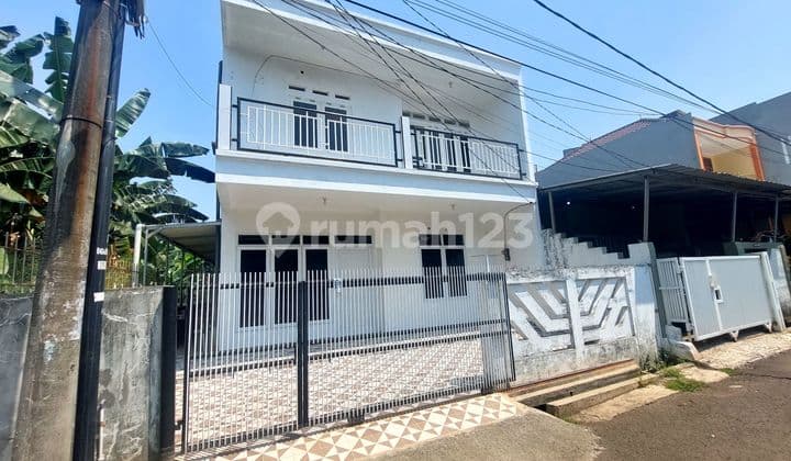 Minimalist House Ready to Occupy in Bojong Rawa Buaya