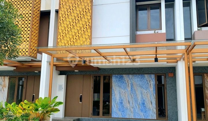 Brand New Rumah Exclusive Puri 11 Heritage Karang Tengah Akses Tol Langsung Min Sewa 2 Tahun