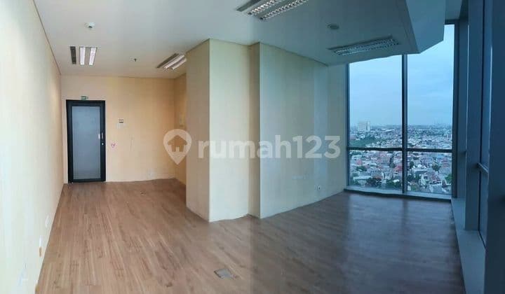 Mini Office Ciputra International Size 41m Tower 3 Hook Position