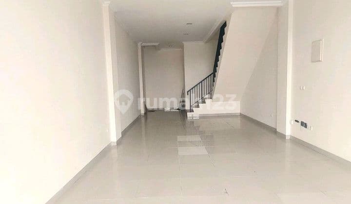 Siap Pakai Ruko Cbd Green Lake City 3 Lantai