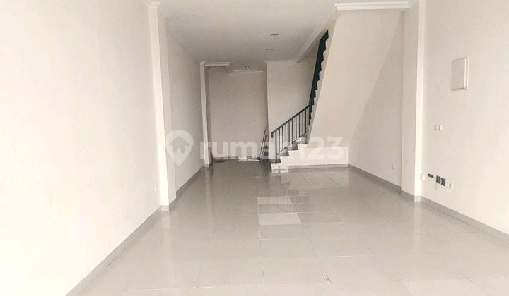 Siap Pakai Ruko Cbd Green Lake City 3 Lantai