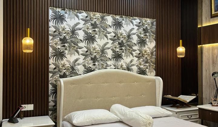 Dijual Rumah Premium Full Furnished di Gading Serpong