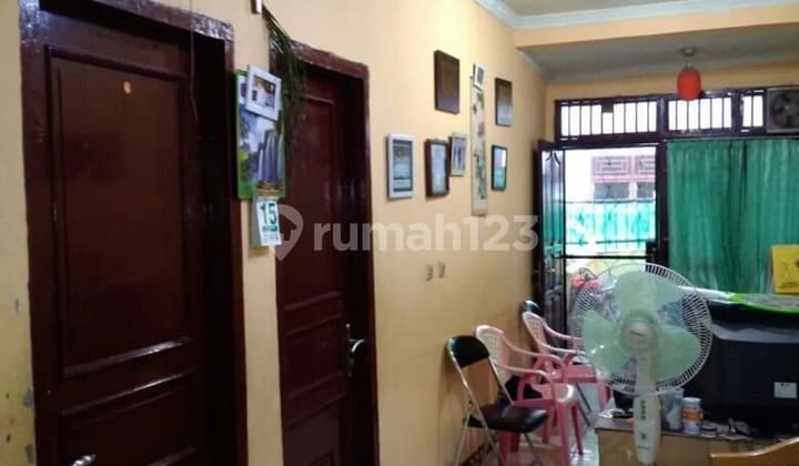 Di Jual cepat Rumah 2 lt jl ampera depan jalan raya