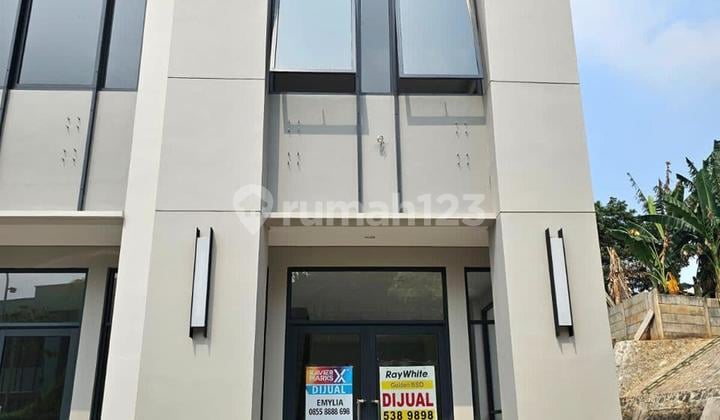 Di Jual Ruko Hook 91 District di BSD City