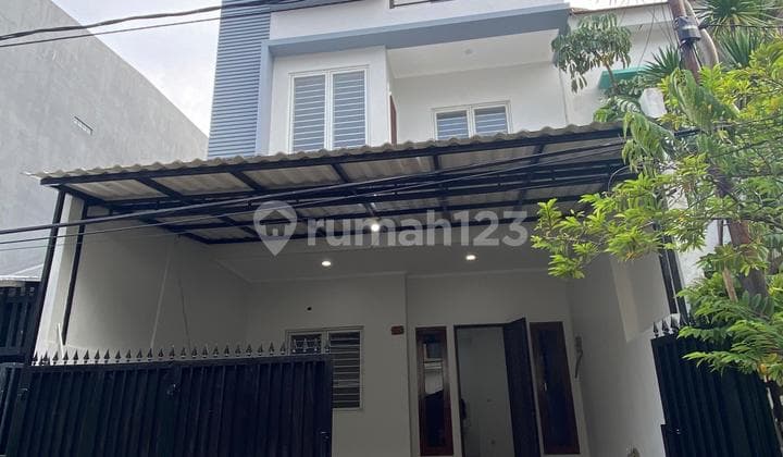 Dijual Cepat Rumah Siap Huni Sunter Nyaman dan Sepi Perumahan Sunter Graha Pratama Jakut