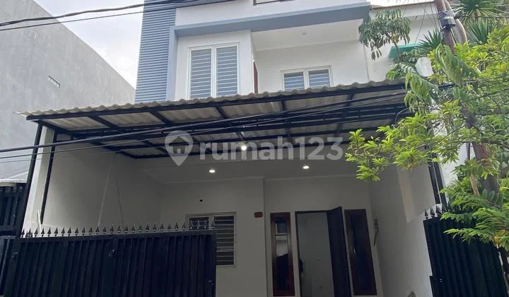 Dijual Cepat Rumah Siap Huni Sunter Nyaman dan Sepi Perumahan Sunter Graha Pratama Jakut