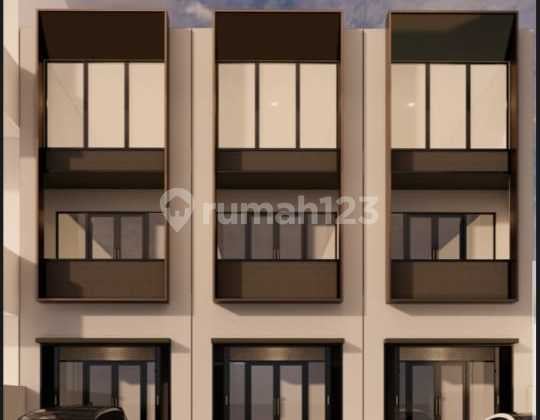 For rent: Cendrawasih Shop House, Cengkareng