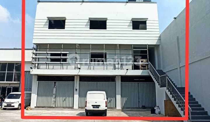 Disewakan Gudang Cengkareng Belakang Palem 5