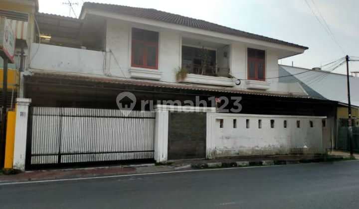 Dijual Cepat Rumah dibawah NJOP di Cempaka Putih Barat, Jakarta Pusat