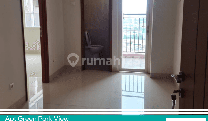 Apartement Green Park View Tower G Lt 30, 2br, Non Furnished
