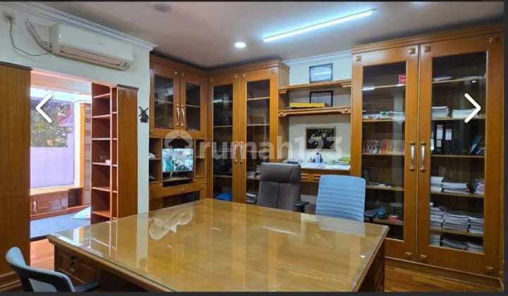 Dijual Murah Rumah Permata Hijau Jakarta Selatan