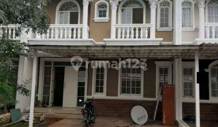 Perumahan Green Lake City Cluster Europe Uk 8x17