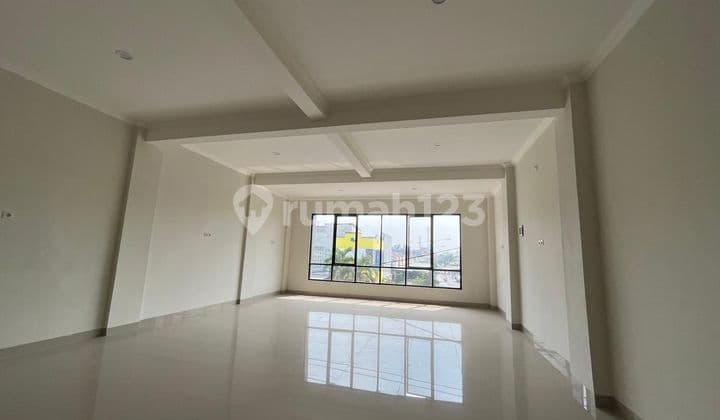 Disewa Ruko Gandeng Plong Di Karang Tengah Tangerang Kota Dekat Exit Toll