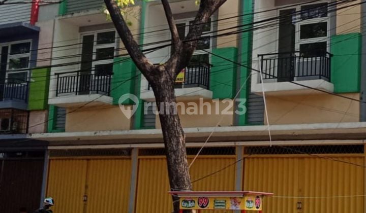 Dijual Ruko Baru Pinang Kunciran Tangerang Dijual Ruko Baru Pinang Kunciran Tangerang