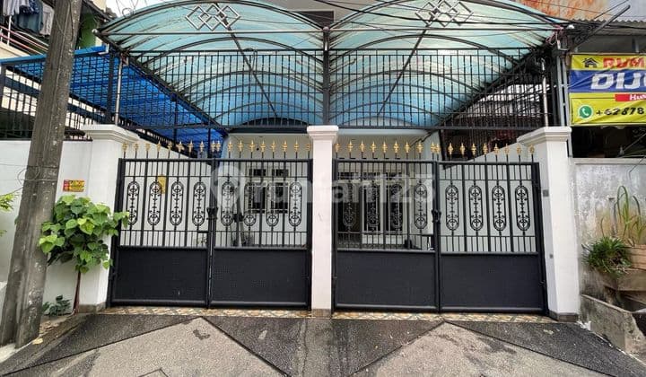 Dijual Cepat Rumah Bagus Di Jakarta Barat 2 Lantai