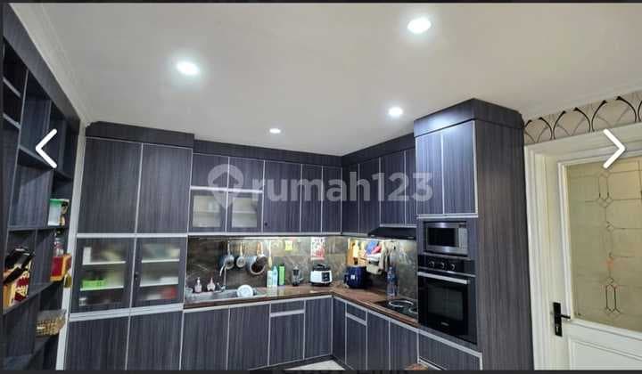 Dijual Murah Rumah Permata Hijau Jakarta Selatan