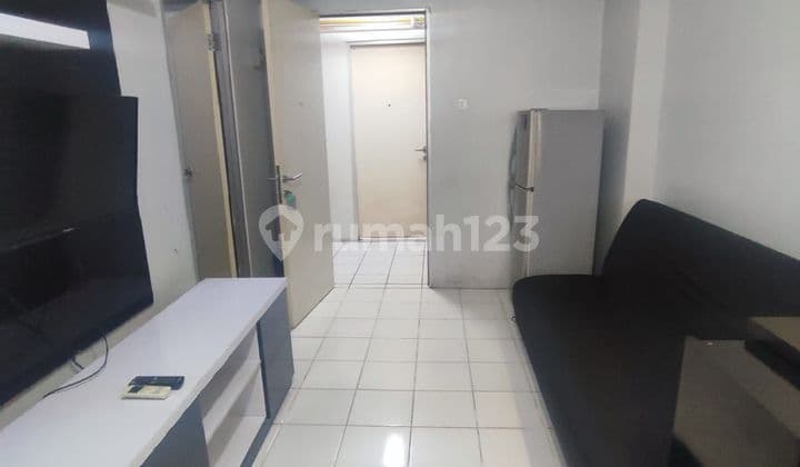 Dijual Cepat Murah Apartemen 2 Kamar Tidur Kelapa Gading Bagus Furnished