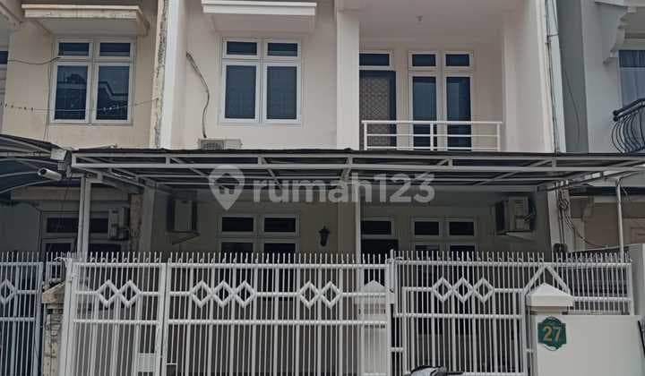 Disewakan Rumah Di Permata Puri Media Jakarta Barat Dekat Puri Indah Mall