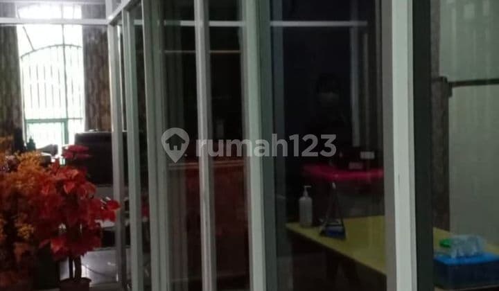 Disewakan 1 Lantai Ruko Green Lake City Tangerang