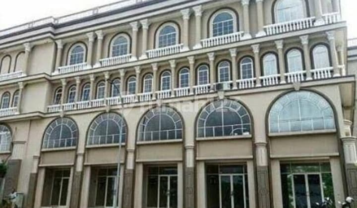 Disewakan Ruko Green Lake City Bagus Bisa Buat Kantor Lokasi Kota Tangerang